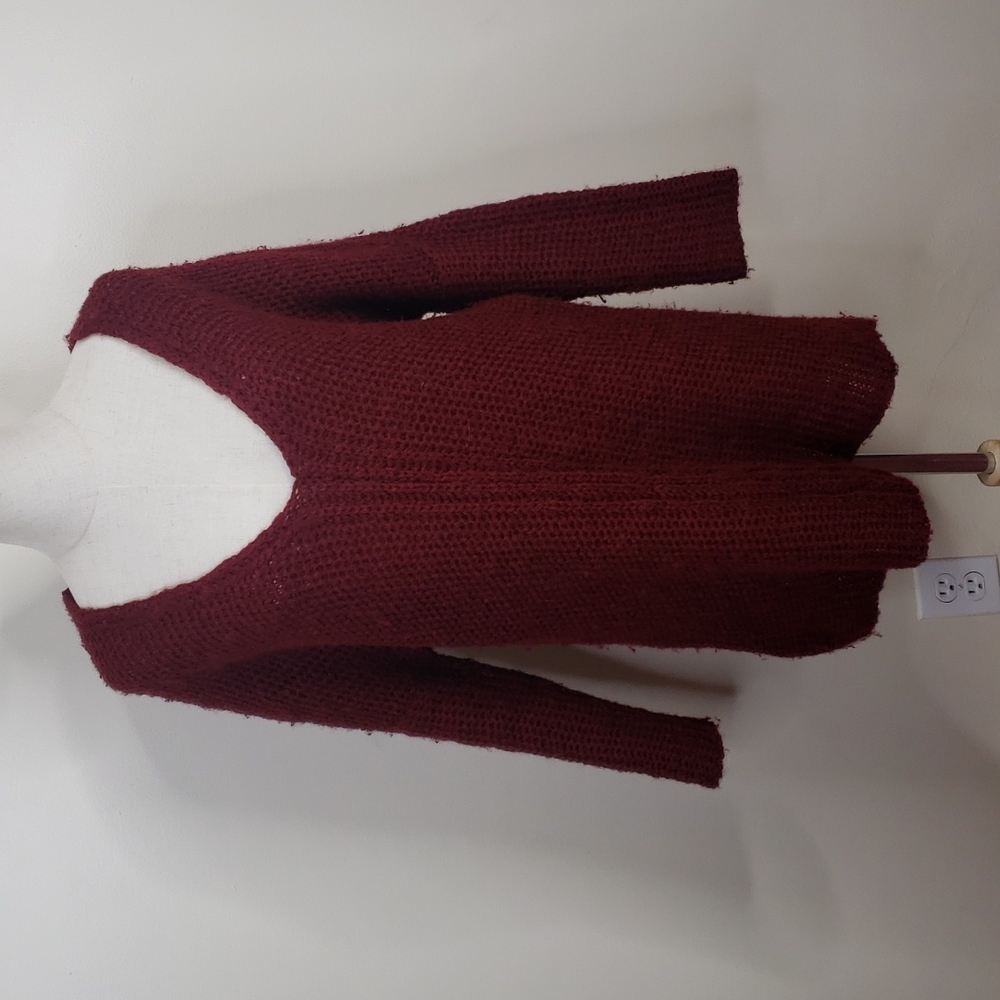 Anthropologie Moth Alpaca Wool Blend Sweater Size S